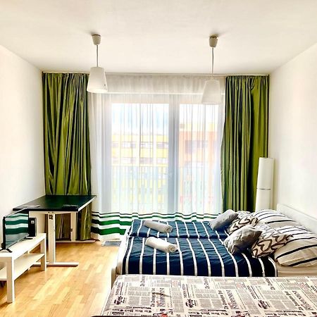 Centrum Park Apartment Prague Luaran gambar