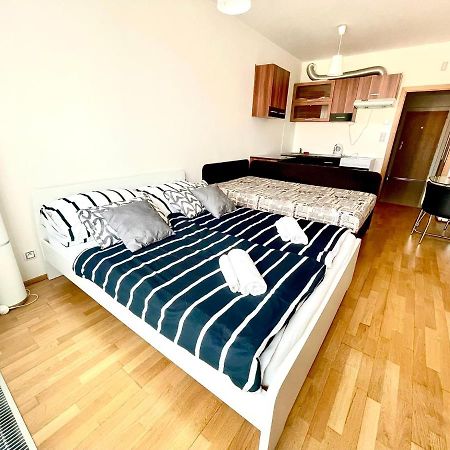 Centrum Park Apartment Prague Luaran gambar
