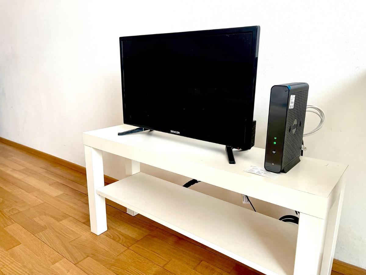 Centrum Park Apartment Prague Luaran gambar
