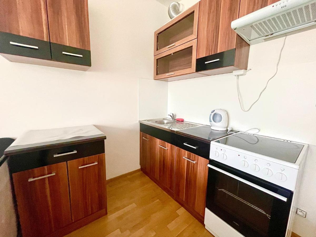Centrum Park Apartment Prague Luaran gambar