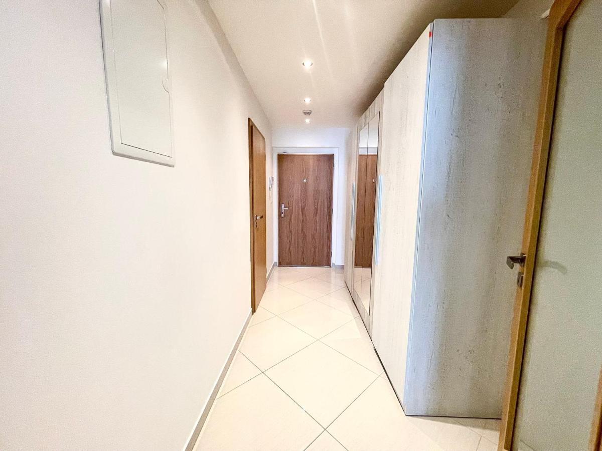 Centrum Park Apartment Prague Luaran gambar